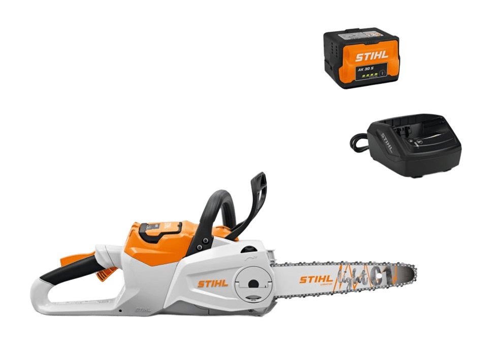 Tronçonneuse 36V MSA 80 C-B 35cm 1/4'' PM3 + batterie + chargeur STIHL MA04-011-5832