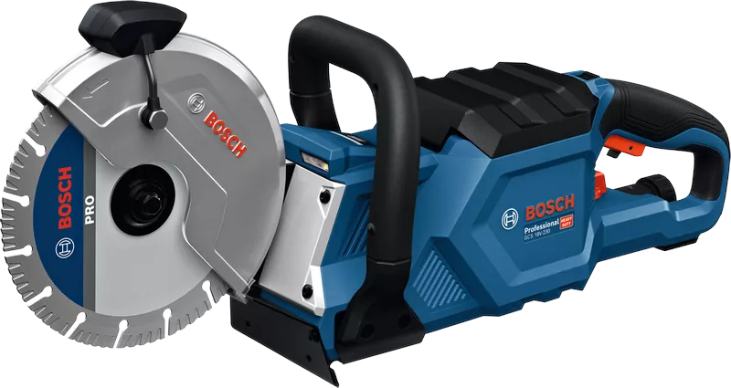 Tronçonneuse à lame carbure 18V GCS 18V-230 Professional (sans batterie ni chargeur) BOSCH 06013B0000