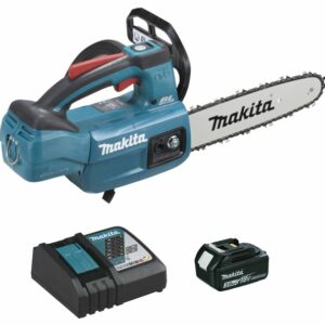 Tronçonneuse élagueuse LXT 18 V 25 cm + 1 batterie 3Ah + chargeur MAKITA DUC254RF