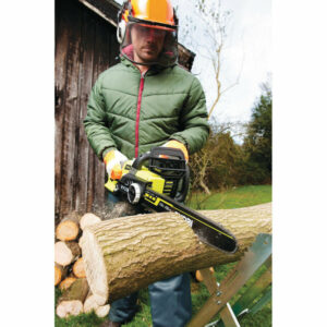 Tronçonneuse électrique RYOBI RCS1935B2C 1900 W - guide 35 cm
