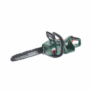 Tronçonneuse sans fil METABO MS 36-18 LTX BL 40 - 18V - 40cm (vendu sans batterie)