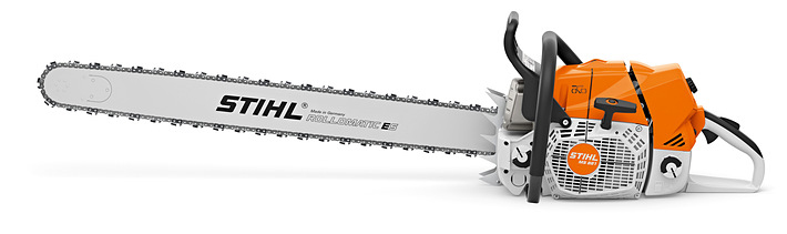 Tronçonneuse thermique 121,6cm³ MS 881 63cm 0,404'' RS STIHL 1124-200-0201