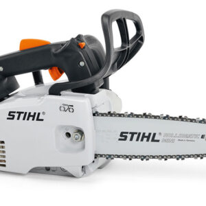 Tronçonneuse thermique 23,6 cm³ MS 151 TC-E guide rollo E 25 cm 1/4'' PM3 STIHL 1146-200-0056