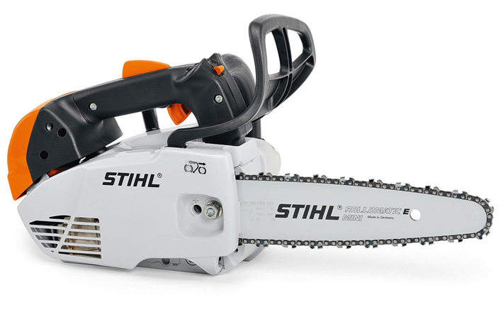 Tronçonneuse thermique 23,6 cm³ MS 151 TC-E guide rollo E 25 cm 1/4'' PM3 STIHL 1146-200-0056