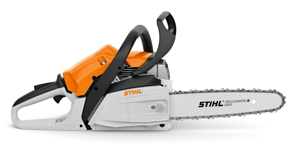Tronçonneuse thermique 31,8 cm3 MS 172 35 cm STIHL 1148-200-0241