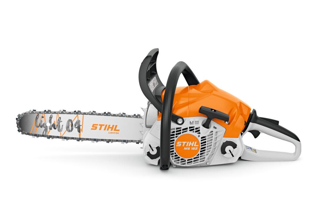 Tronçonneuse thermique 35,8 cm³ MS 182 35 cm STIHL 1148-200-0059