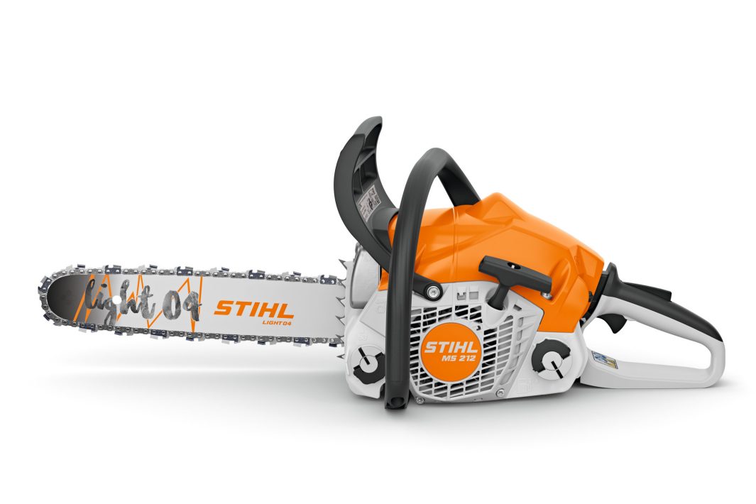 Tronçonneuse thermique 38,6 cm³ MS 212 40 cm STIHL 1148-200-0144