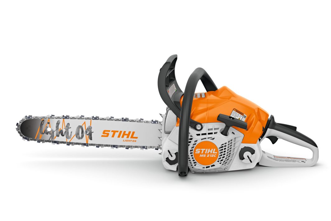 Tronçonneuse thermique 38,6 cm³ MS 212 CBE 40 cm STIHL 1148-200-0184