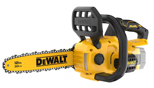 Tronçonneuse XR 18 V Brushless 30 cm (sans batterie ni chargeur) DEWALT DCMCS565N-XJ
