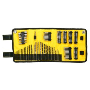 Trousse de 98 accessoires pour perçage et vissage DEWALT DT7981