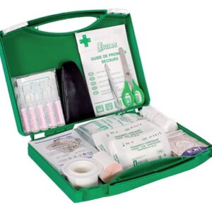 Trousse de secours Asep Artisans ESCULAPE 7221451