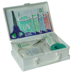 Trousse de secours ASEP P 24 ESCULAPE 7160105