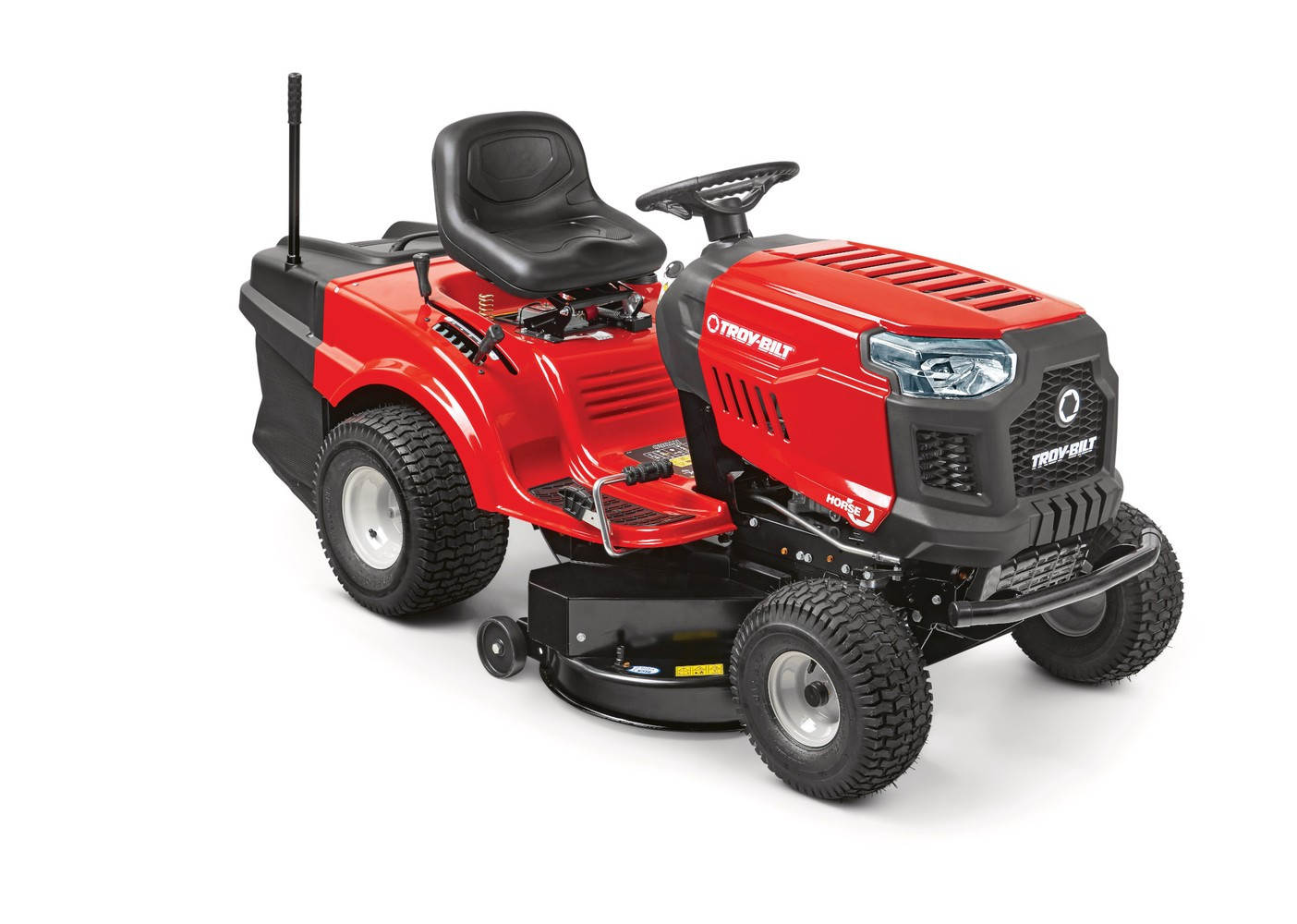 Tondeuse autoportée Horse ramassage intégré 105T-R, 105CM