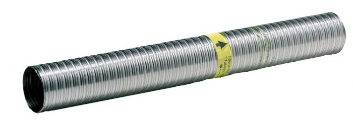 Tubage flexible inox TEN 56140