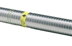 Tubage flexible LISS inox 140 TEN 59140