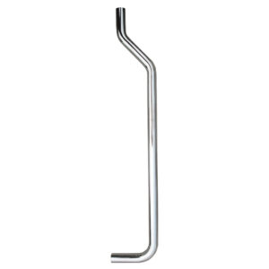 Tube à encastrer D28 mm pour robinet P1000/1000XL chromé PRESTO 48908