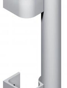 Tube alu DIVA de diamètre 36 mm longueur 3000 mm finition laqué blanc RAL9010 LA CROISEE DS DS6882-036