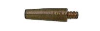 Tube contact M4 pour torche PROMIG 141T 1 mm WELDLINE W000345573