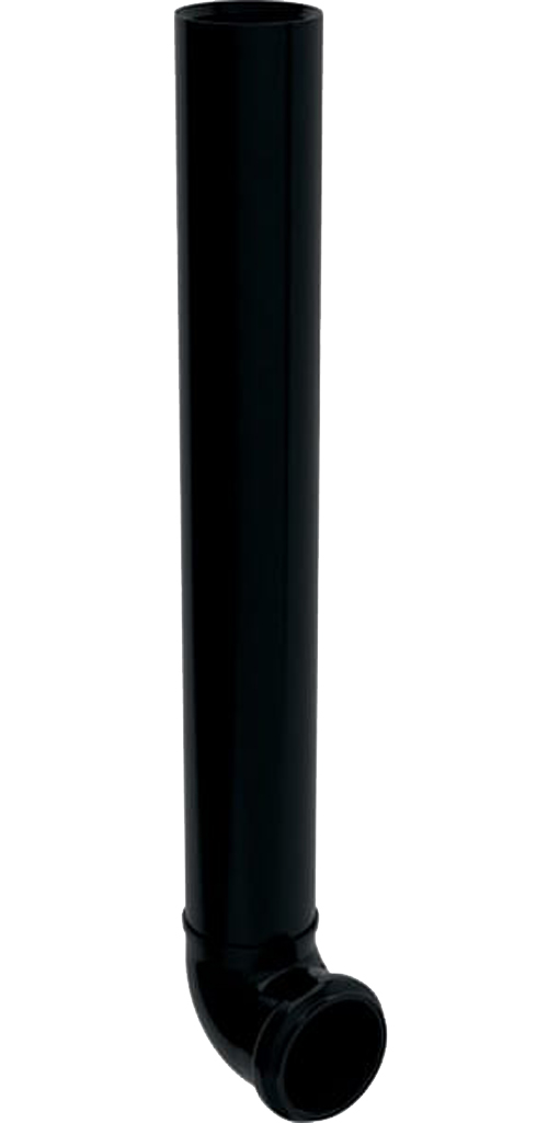 Tube de chasse coudé 90° pour réservoir apparent Geberit - 814.141.16.1