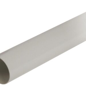 Tube de descente cylindrique D 100 mm NICOLL TD100