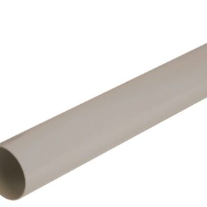 Tube de descente cylindrique D 50 mm NICOLL TD50