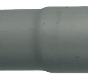 Tube d'évacuation PVC 4 m M1 D 75 mm WAVIN 3040037