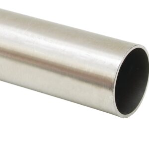 Tube inox 304 pour poignée de tirage 2,5 m diamètre 40 mm HERACLES B-INOX-PAFIX21