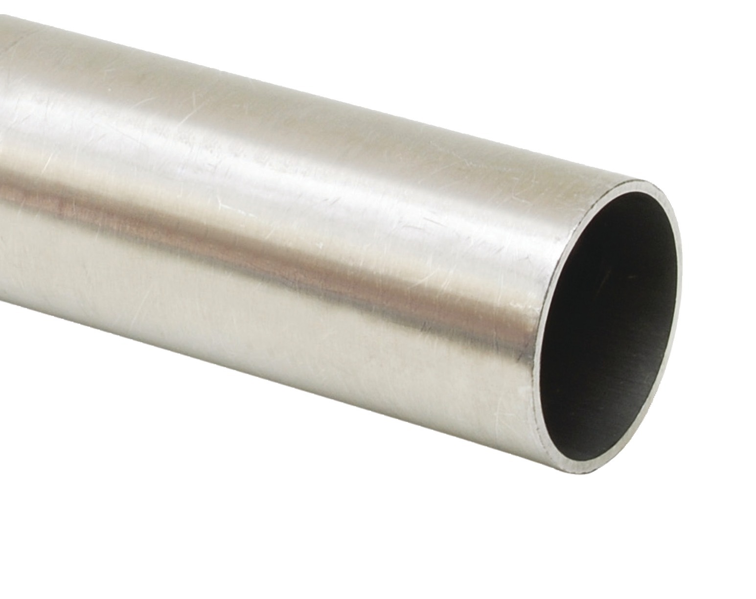 Tube inox 304 pour poignée de tirage 2,5 m diamètre 40 mm HERACLES B-INOX-PAFIX21