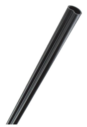 Tube rainuré espagnolettes TUBRAIN® 14 x 1 mm de longueur 1570 mm TORBEL 07TR164