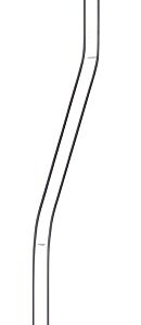Tube soupape pour chaudière Frisquet - 410134