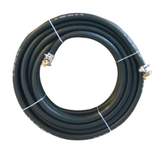 Tuyau air comprimé travaux publics noir L 20 m D 19 x 27 mm ALFAFLEX TAC2029020KTEXP
