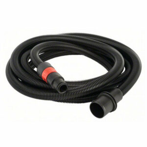 Tuyau BOSCH 2608000567 - 5m Ø22mm - Connexion baïonnette - Pour GAS 35 à 55