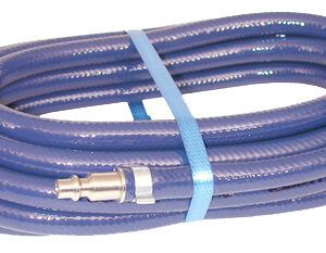 Tuyau d'air armé PVC 5 m LACME LACAIR 320100