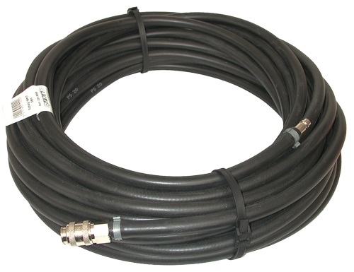 Tuyau d'air comprimé PVC armé caoutchouc 20 m LACAIR 321000