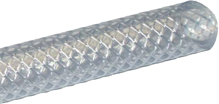 Tuyau FILCLAIR AL sans phtalate transparent 12 x 19 mm longueur 25 m ALFAFLEX FI1219025