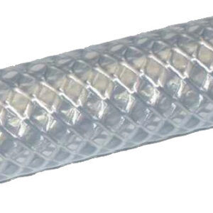 Tuyau FILCLAIR AL sans phtalate transparent 4 x 10 mm longueur 25 m ALFAFLEX FI0410025