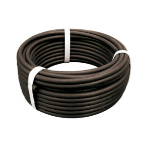 Tuyau polyéthylène nu JARDIBRIC 102525 L.25 m Diam.21 mm
