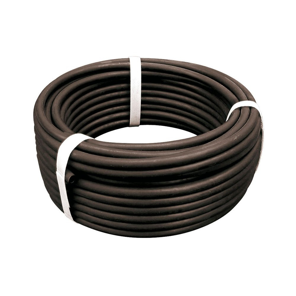 Tuyau polyéthylène nu JARDIBRIC 102525 L.25 m Diam.21 mm