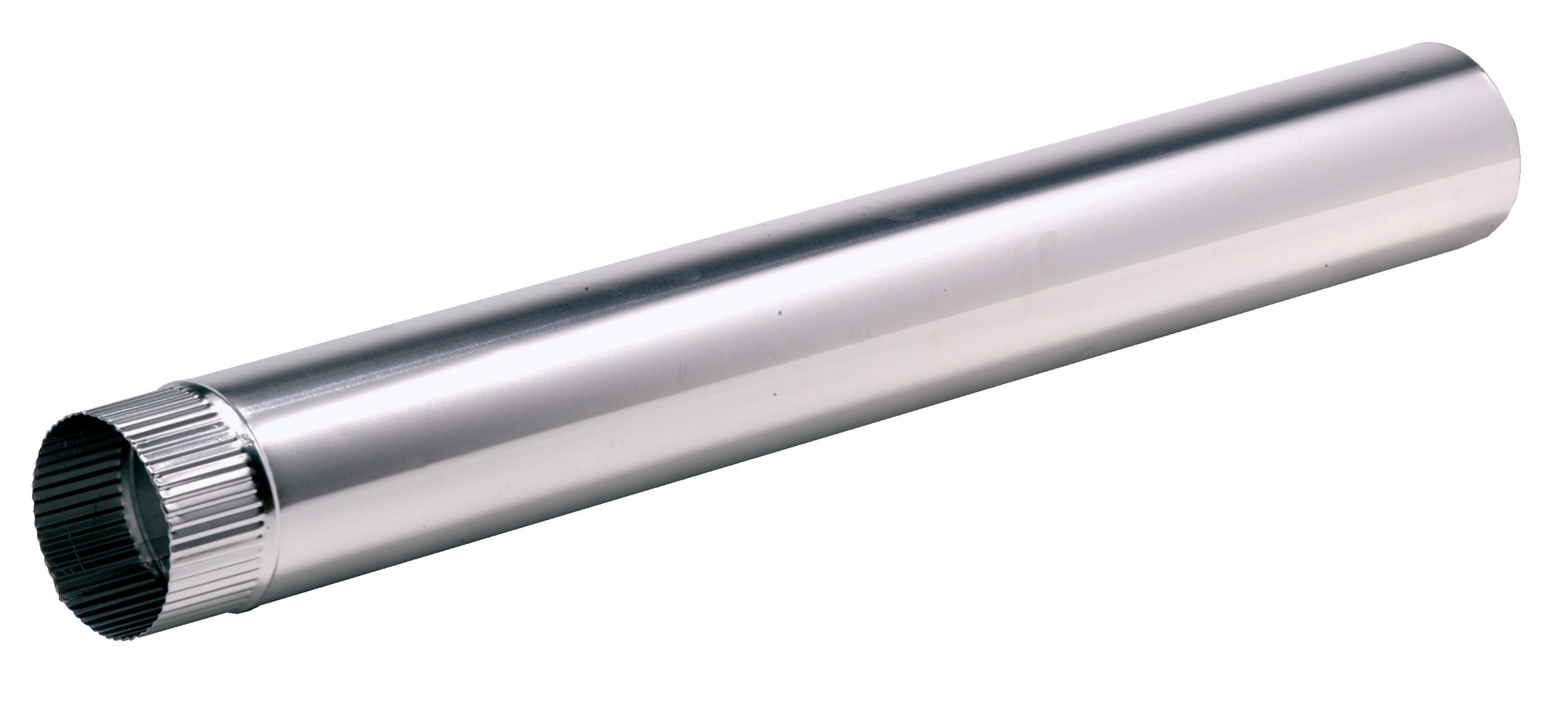 Tuyau rigide aluminium 1000 mm D111 TEN 901111