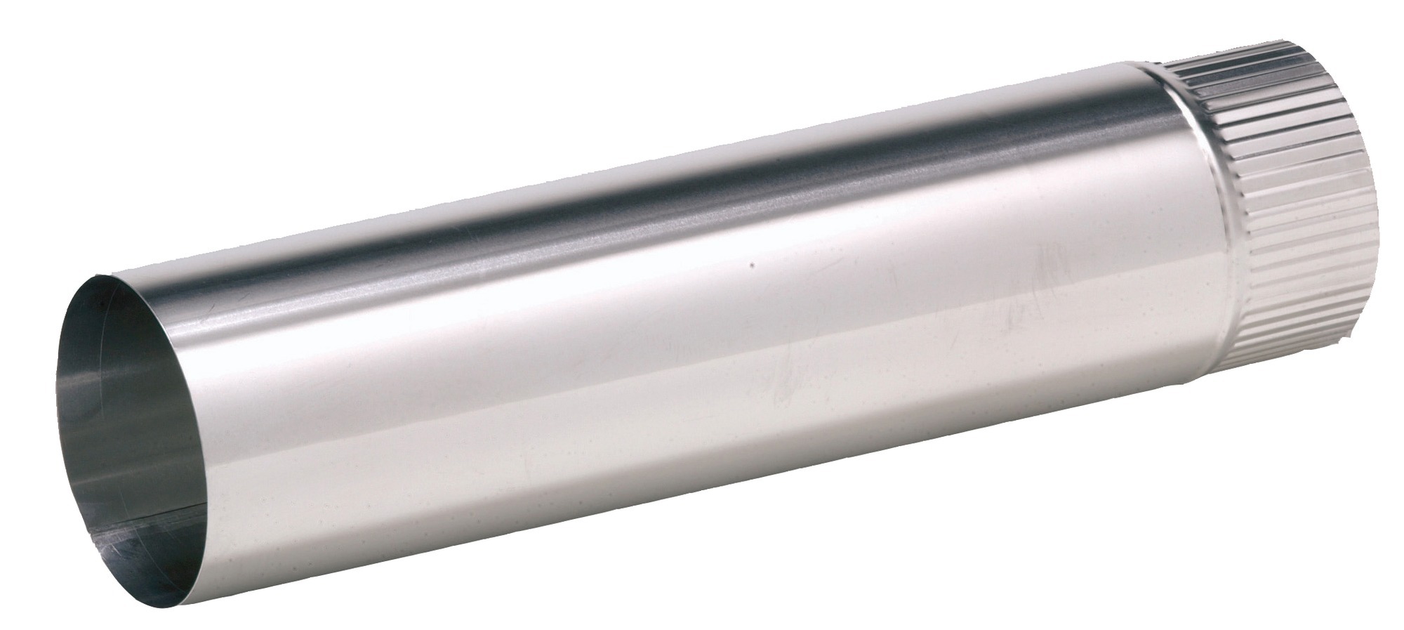 Tuyau rigide aluminium 500 mm D167 TEN 950154