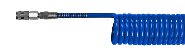 Tuyau spirale PU universel 6 m SENCO 4000600