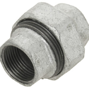 Union double Femelle à joint conique 340 galvanisé 1 1/2'' 40/49 VIRFOLLET 34005007