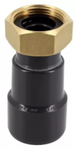 Union femelle à écrou prisonnier D40 filetage 33/42 NICOLL O4033F