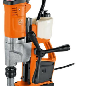 Unité de perçage magnétique 1100 W KBU 35 QW universelle en coffret FEIN 72705461000