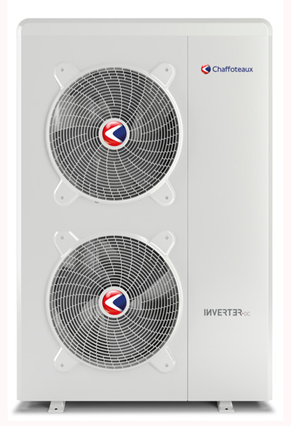 Unité extérieure ARIANEXT PLUS 90S R-410A CHAFFOTEAUX 3630206