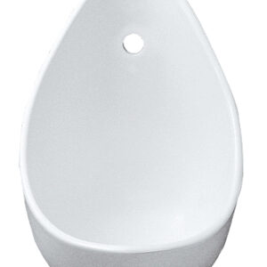 Urinoir pour effet d'eau AUBAGNE 2 en céramique GEBERIT 00363900000100