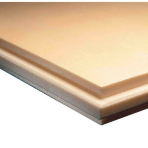 Panneau Polystyrène Extrudé, L.0.6 X L.1.25 X Ep.80 Mm, Rr1 À R3