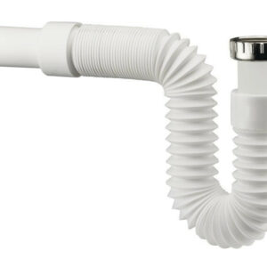 Raccord flexible extensible 32, ecrou metal- embout PVC