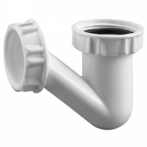 Siphon pour bidet plastique 11/4 diam.32 79 mm