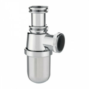 Siphon pour lavabo 35/105 diam.32 chrome